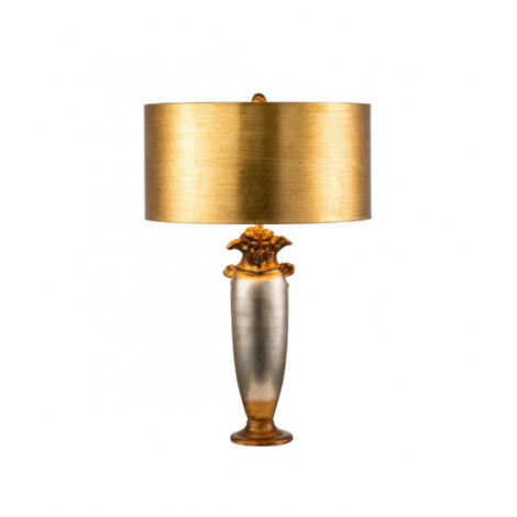 Lampe de table Bienville Argent|Lampes à poser|Luminaire Center