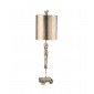 Lampe de table Caryatid Argent vieilli|Lampes à poser|Luminaire Center