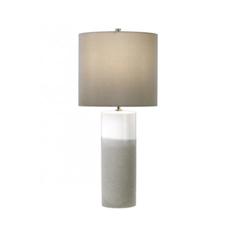 Lampe de table Fulwell Céramique Céramique|Lampes à poser|Luminaire Center