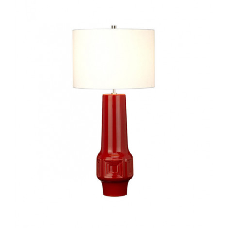 Lampe de table Muswell Céramique Céramique|Lampes à poser|Luminaire Center