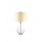 Lampe de table Orb Verre Clair|Lampes à poser|Luminaire Center
