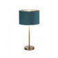 Lampe de table Finn Acier doux Laiton|Lampes à poser|Luminaire Center