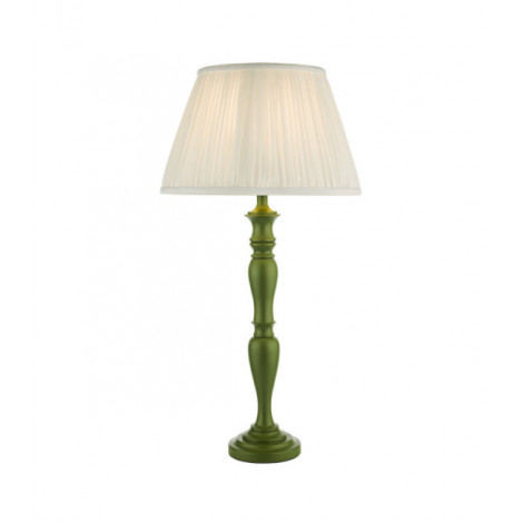 Lampe de table Caycee Vert|Lampes à poser|Luminaire Center