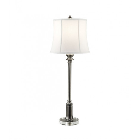 Lampe de table Stateroom Nickel Antique|Lampes à poser|Luminaire Center