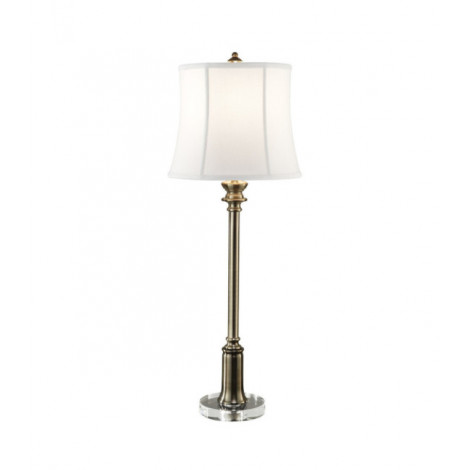 Lampe de table Stateroom Laiton|Lampes à poser|Luminaire Center