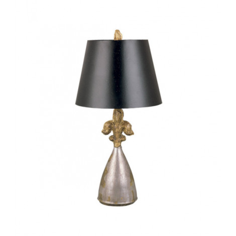 Lampe de table Rodrigue Argent|Lampes à poser|Luminaire Center