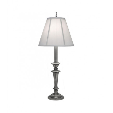 Lampe de table Lexington Nickel Antique|Lampes à poser|Luminaire Center