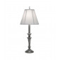 Lampe de table Lexington Nickel Antique|Lampes à poser|Luminaire Center