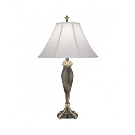 Lampe de table Lincoln Bronze|Lampes à poser|Luminaire Center