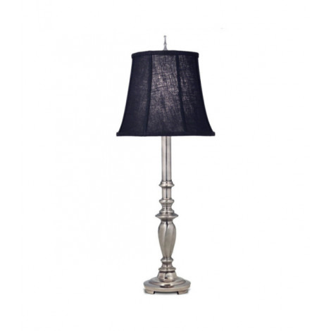 Lampe de table Maine Nickel Antique|Lampes à poser|Luminaire Center