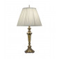 Lampe de table Roosevelt Laiton bruni|Lampes à poser|Luminaire Center