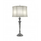 Lampe de table Syracuse Nickel Antique|Lampes à poser|Luminaire Center
