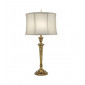 Lampe de table Syracuse Laiton bruni|Lampes à poser|Luminaire Center