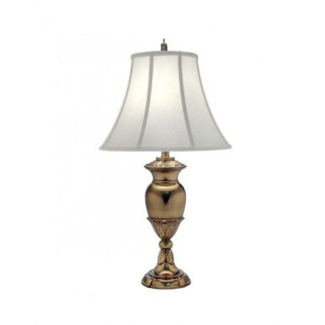Lampe de table Waldorf Laiton bruni|Lampes à poser|Luminaire Center