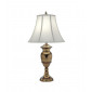 Lampe de table Waldorf Laiton bruni|Lampes à poser|Luminaire Center
