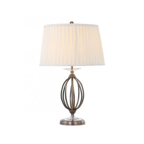 Lampe de table Aegean Laiton vieilli|Lampes à poser|Luminaire Center