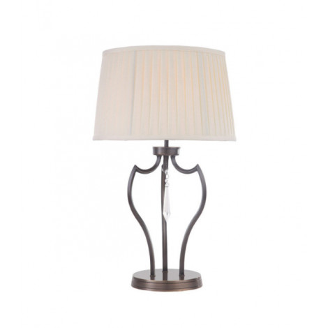 Lampe de table Pimlico Bronze foncé|Lampes à poser|Luminaire Center