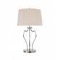 Lampe de table Pimlico Nickel poli|Lampes à poser|Luminaire Center