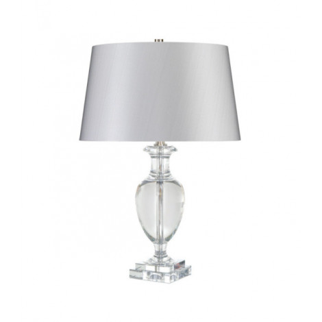 Lampe de table Antonia Verre Clair|Lampes à poser|Luminaire Center