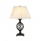 Lampe de table Belfry Métal Noir|Lampes à poser|Luminaire Center