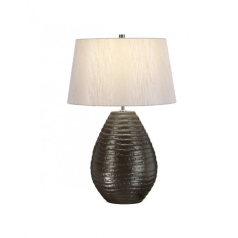 Lampe de table Brunswick Céramique Céramique|Lampes à poser|Luminaire Center