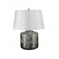 Lampe de table Columbus Porcelaine Vert-de-gris|Lampes à poser|Luminaire Center