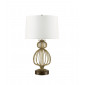 Lampe de table Lafitte Acier Or|Lampes à poser|Luminaire Center