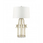 Lampe de table Stella Acier Or|Lampes à poser|Luminaire Center