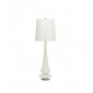 Lampe de table Spin Porcelaine Blanc|Lampes à poser|Luminaire Center