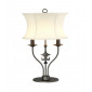 Lampe de table Windsor Acier Graphite|Lampes à poser|Luminaire Center