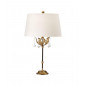 Lampe de table Amarilli Abat-jour en acier,verre taillé K9 Bronze|Lampes à poser|Luminaire Center