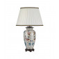 Lampe de table Ping Céramique Crème|Lampes à poser|Luminaire Center