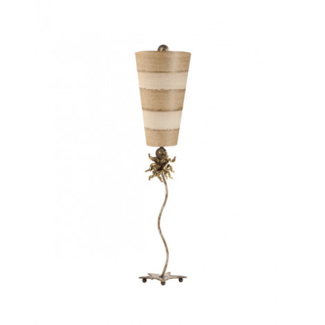 Lampe de table Anemone Crème|Lampes à poser|Luminaire Center