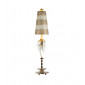 Lampe de table Birdland Noir, Or, Crème|Lampes à poser|Luminaire Center