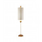 Lampe de table Nettle Blanc,Or|Lampes à poser|Luminaire Center