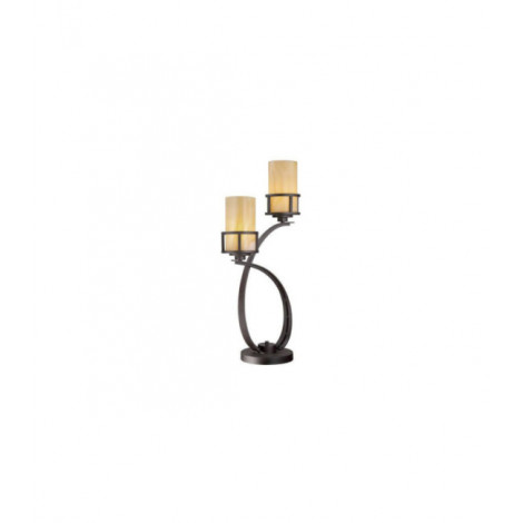 Lampe de table Kyle Bronze Impérial|Lampes à poser|Luminaire Center