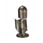Lampe de table Crusader Bronze bruni|Lampes à poser|Luminaire Center