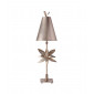 Lampe de table Azalea Acier Argent|Lampes à poser|Luminaire Center