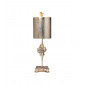 Lampe de table Cross Acier Argent|Lampes à poser|Luminaire Center