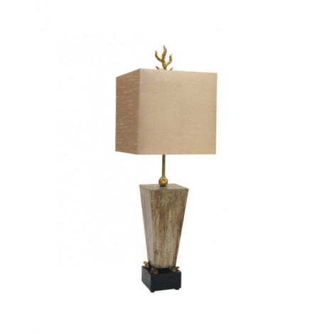 Lampe de table Grenouille Acier Ombre|Lampes à poser|Luminaire Center