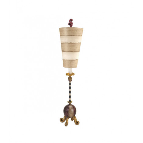 Lampe de table Le Acier Brun|Lampes à poser|Luminaire Center