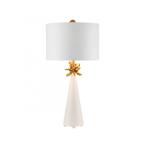 Lampe de table Neo Acier Blanc|Lampes à poser|Luminaire Center