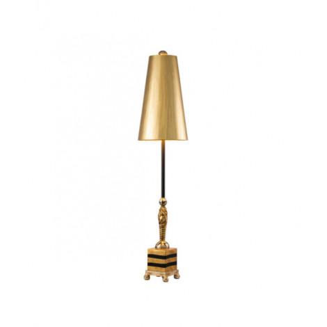 Lampe de table Noma Acier Or|Lampes à poser|Luminaire Center