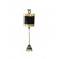 Lampe de table Phoenician Acier Or|Lampes à poser|Luminaire Center
