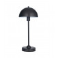 Lampe de table Saroma Acier Peinture noire mate|Lampes à poser|Luminaire Center