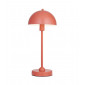 Lampe de table Saroma Acier Peinture Terre Cuite Mate|Lampes à poser|Luminaire Center