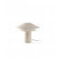 Lampe de table Shan Acier Beige|Lampes à poser|Luminaire Center