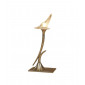 Lampe de table Flavia Laiton Antique|Lampes à poser|Luminaire Center