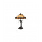 Lampe de table Indus Bronze d'époque|Lampes à poser|Luminaire Center