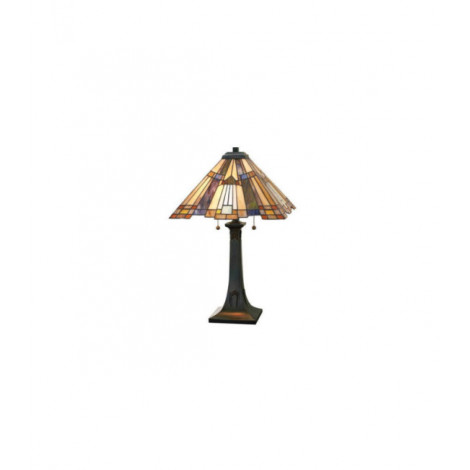 Lampe de table Inglenook Bronze|Lampes à poser|Luminaire Center